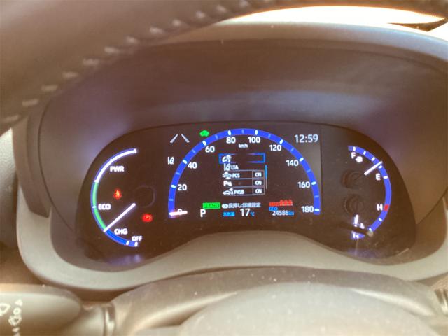 トヨタ ヤリスクロス 32枚目