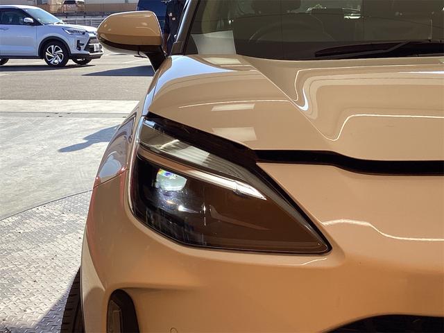 トヨタ ヤリスクロス 41枚目