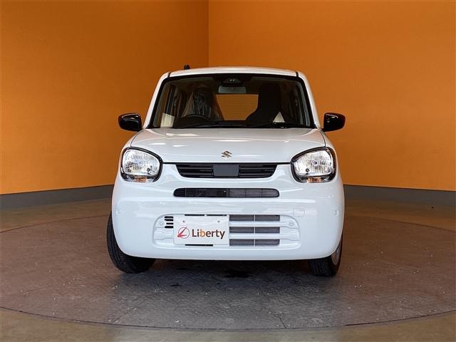 アルト L 届出済未使用車 禁煙車 スズキセーフティサポート アイドリングストップ 運転席シートヒーター ヘッドライトレベライザー(15枚目)