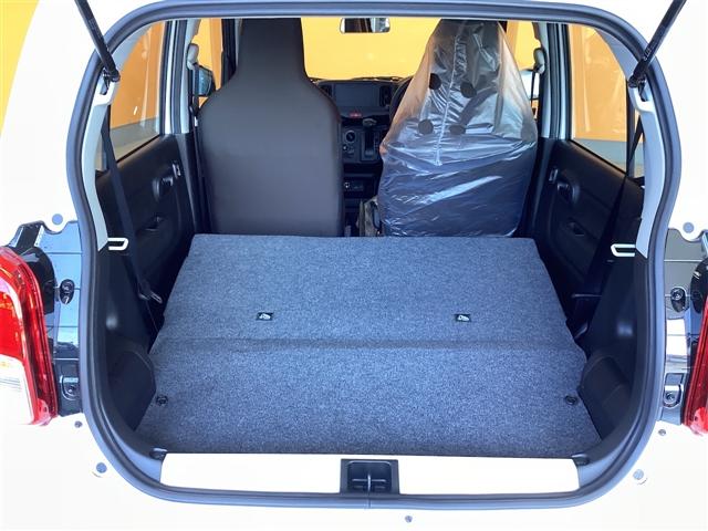 アルト L 届出済未使用車 禁煙車 スズキセーフティサポート アイドリングストップ 運転席シートヒーター ヘッドライトレベライザー(21枚目)