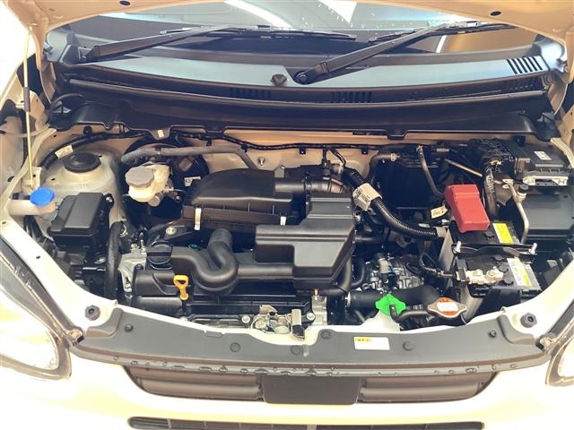 アルト L 届出済未使用車 禁煙車 スズキセーフティサポート アイドリングストップ 運転席シートヒーター ヘッドライトレベライザー(22枚目)