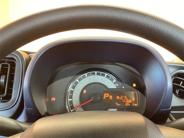 アルト L 届出済未使用車 禁煙車 スズキセーフティサポート アイドリングストップ 運転席シートヒーター ヘッドライトレベライザー(26枚目)