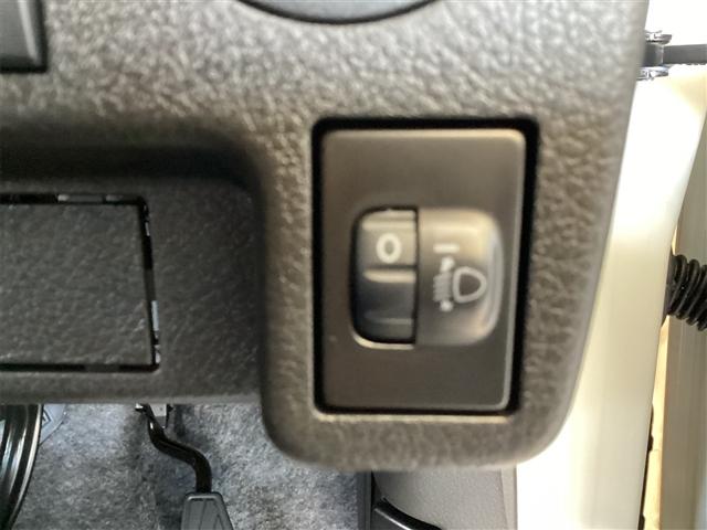 アルト L 届出済未使用車 禁煙車 スズキセーフティサポート アイドリングストップ 運転席シートヒーター ヘッドライトレベライザー(30枚目)