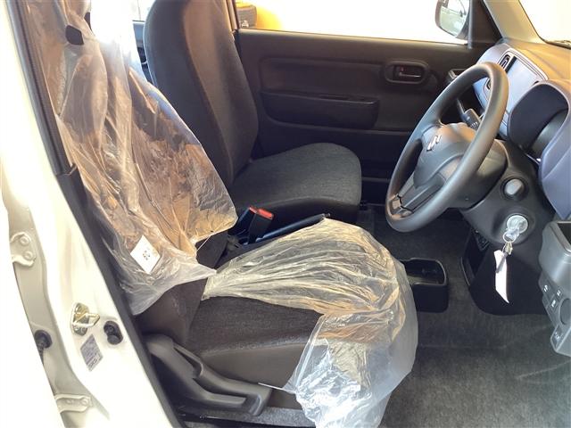 アルト L 届出済未使用車 禁煙車 スズキセーフティサポート アイドリングストップ 運転席シートヒーター ヘッドライトレベライザー(33枚目)