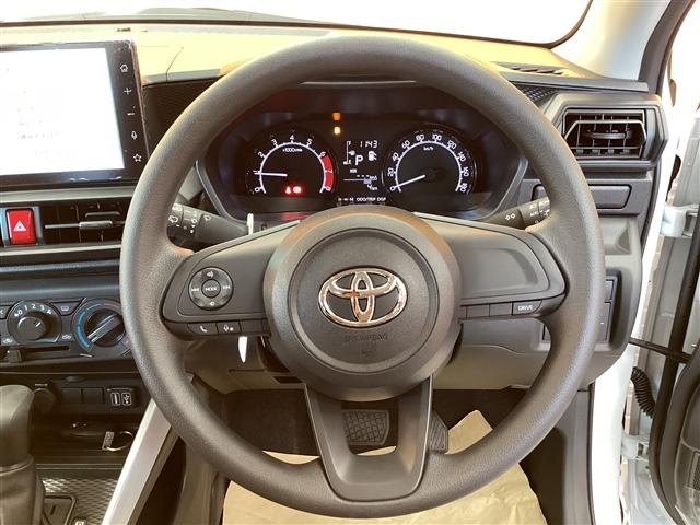 トヨタ ライズ 9枚目