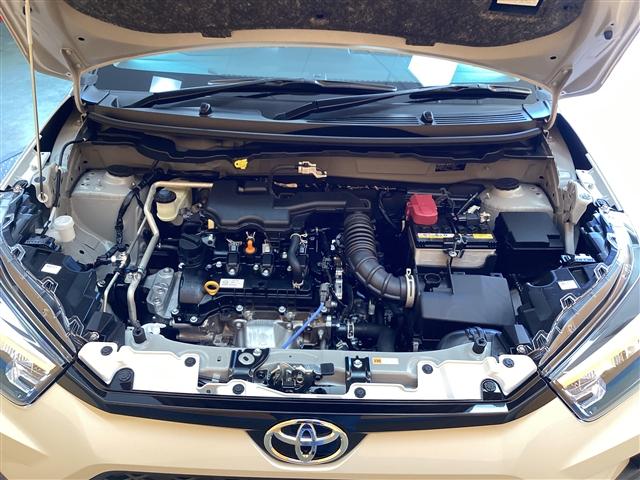 トヨタ ライズ 22枚目