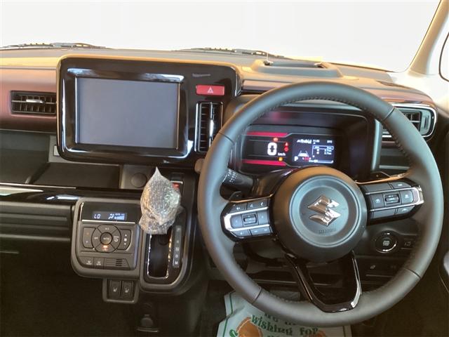 スズキ スペーシアカスタム 6枚目