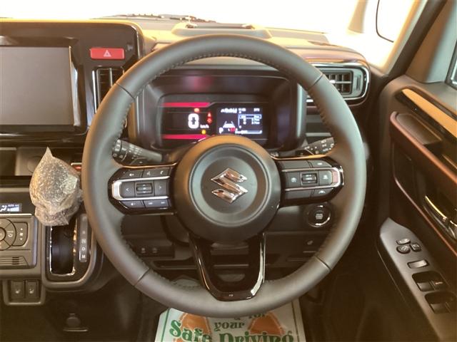 スズキ スペーシアカスタム 7枚目