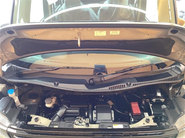 スズキ スペーシアカスタム 22枚目