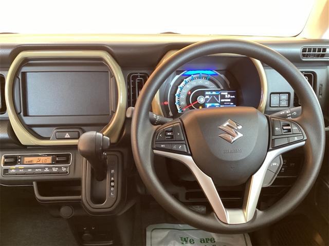 スズキ ハスラー 5枚目