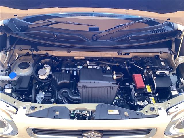 スズキ ハスラー 22枚目