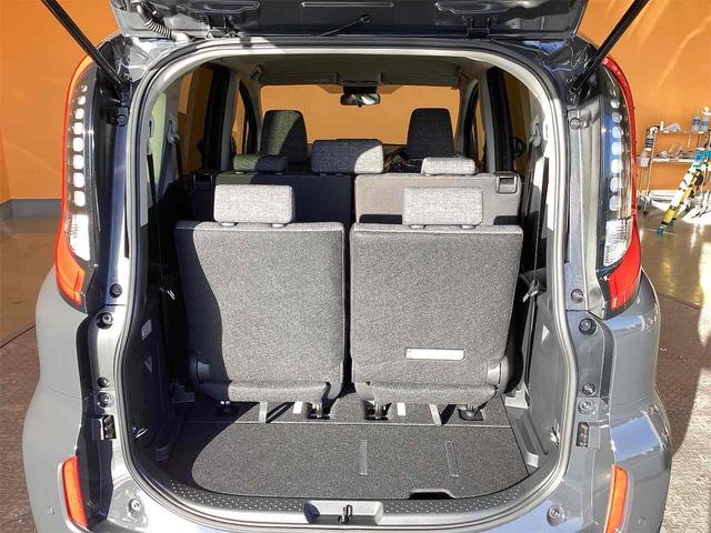 トヨタ シエンタ 18枚目