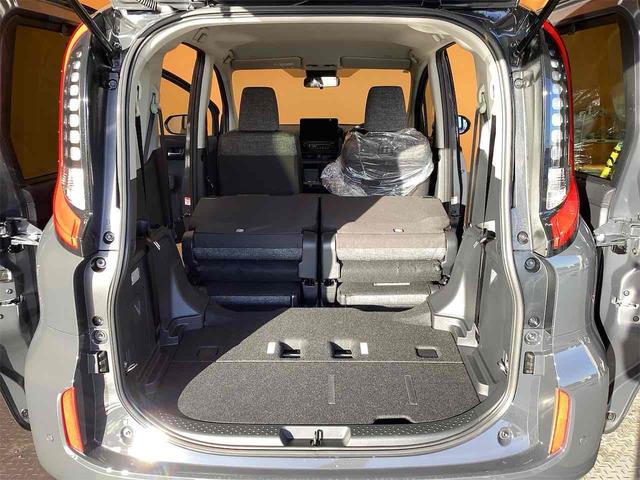 トヨタ シエンタ 19枚目