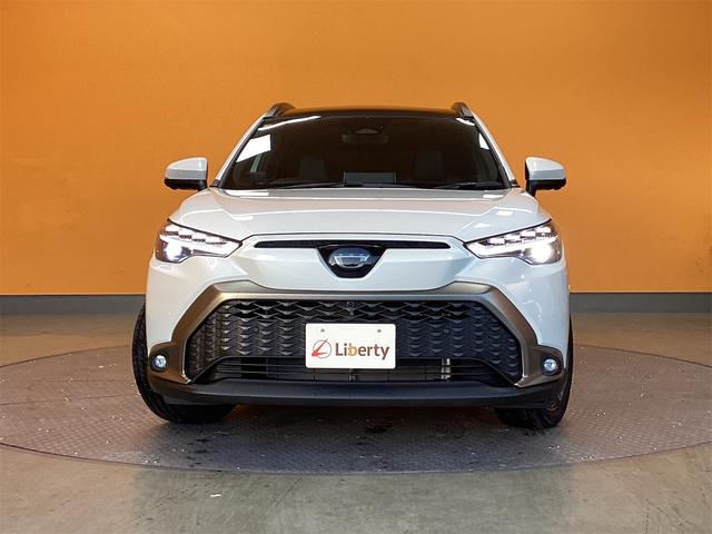 トヨタ カローラクロス 9枚目