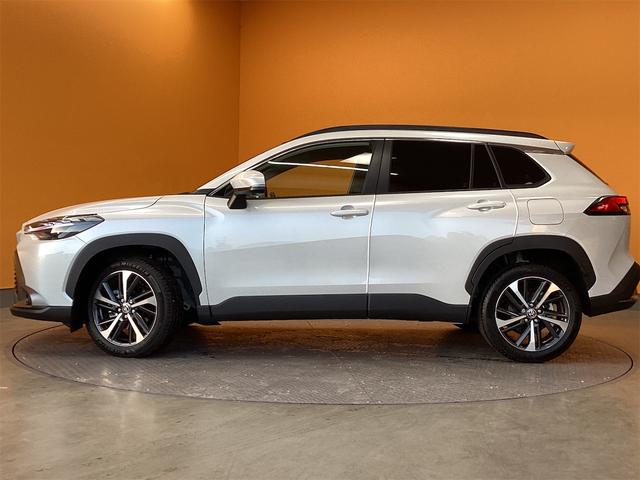 トヨタ カローラクロス 10枚目