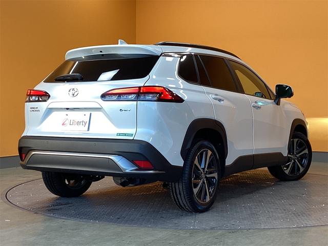 トヨタ カローラクロス 11枚目