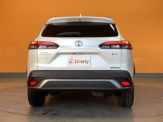 トヨタ カローラクロス 12枚目