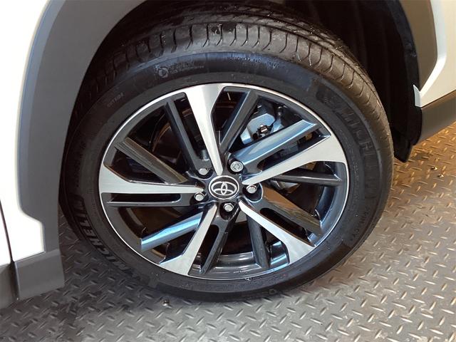 トヨタ カローラクロス 13枚目