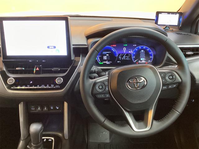 トヨタ カローラクロス 23枚目