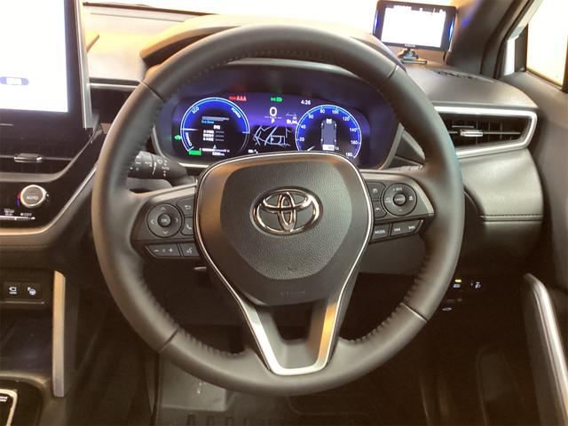 トヨタ カローラクロス 24枚目