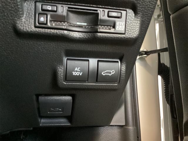 トヨタ カローラクロス 28枚目