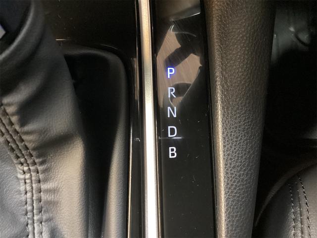 トヨタ カローラクロス 34枚目