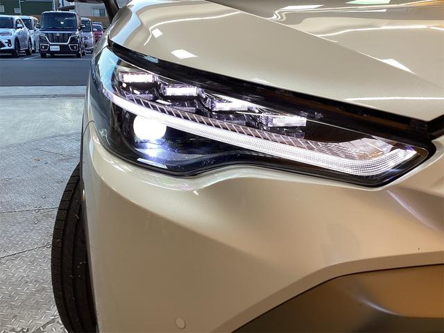 トヨタ カローラクロス 46枚目