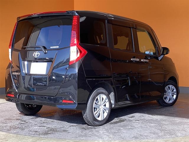 トヨタ ルーミー 11枚目