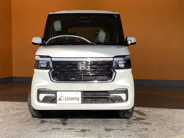 ホンダ N-BOXカスタム 6枚目