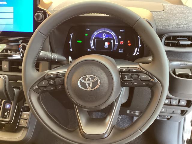 トヨタ シエンタ 27枚目