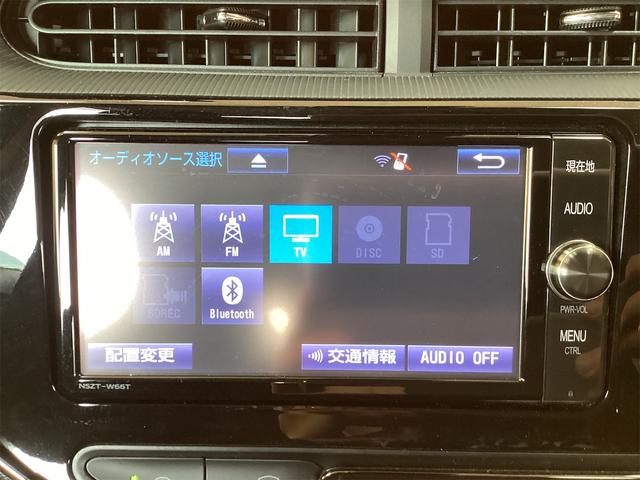 トヨタ アクア 6枚目
