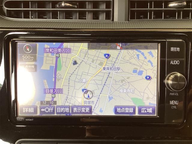 トヨタ アクア 7枚目