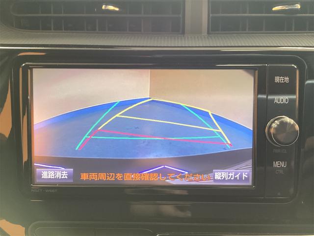 トヨタ アクア 8枚目