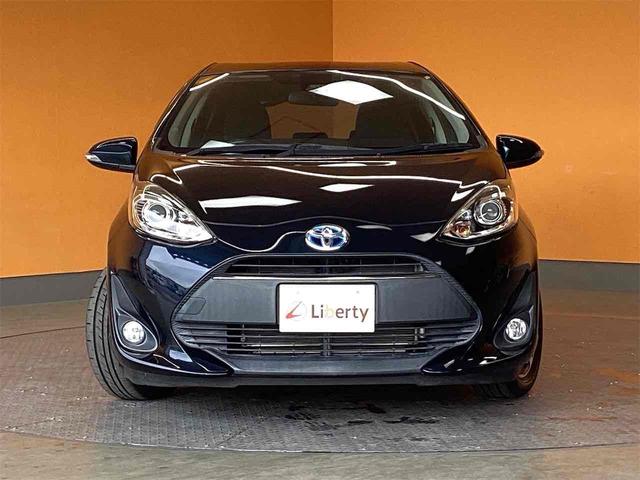 トヨタ アクア 11枚目