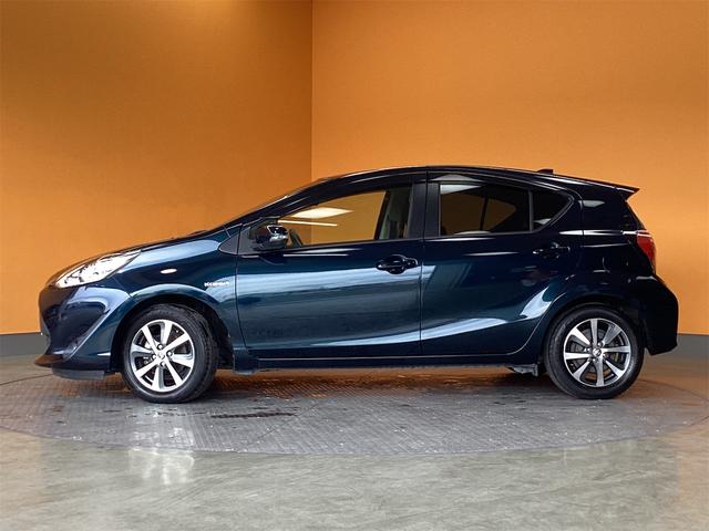 トヨタ アクア 12枚目