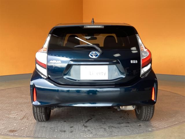 トヨタ アクア 13枚目