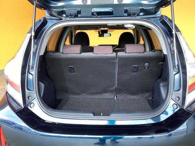 トヨタ アクア 22枚目