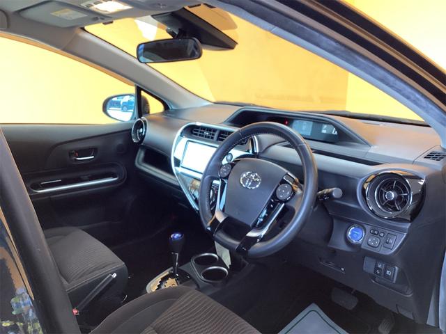 トヨタ アクア 26枚目