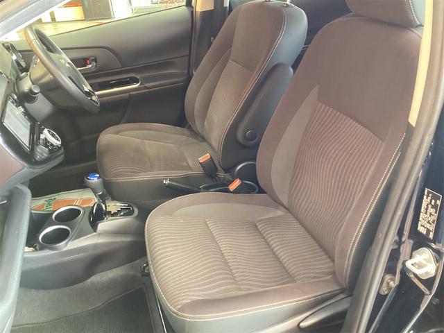 トヨタ アクア 28枚目