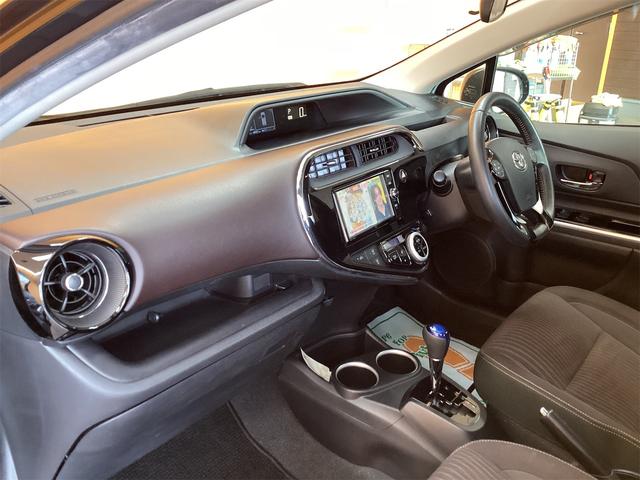 トヨタ アクア 29枚目