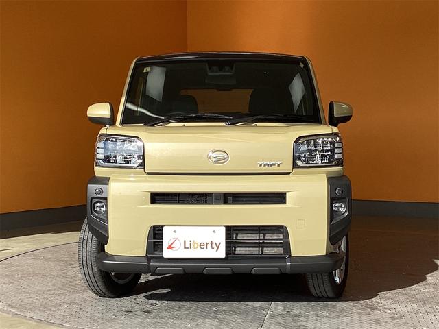 ダイハツ タフト 7枚目