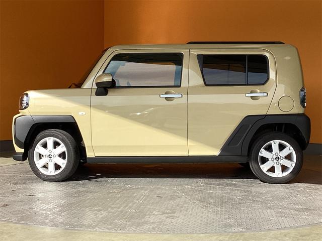 ダイハツ タフト 8枚目