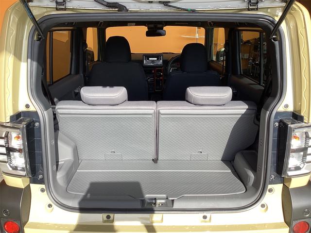 ダイハツ タフト 15枚目