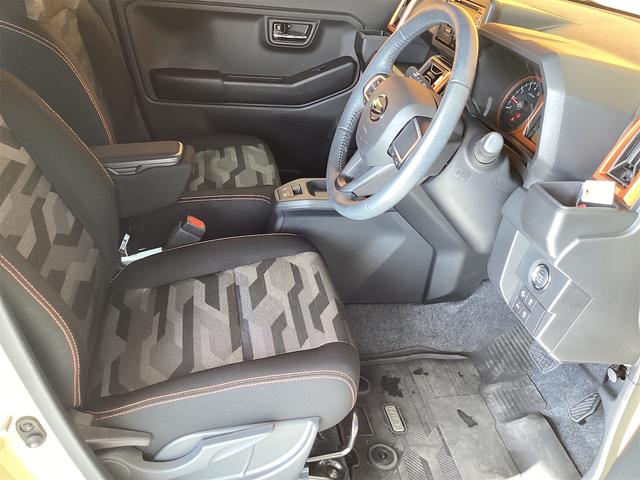 ダイハツ タフト 21枚目