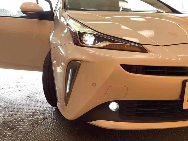 トヨタ プリウス 38枚目