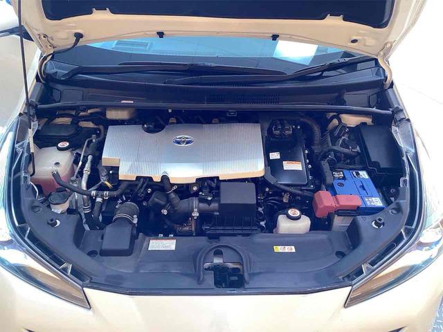 トヨタ プリウス 39枚目