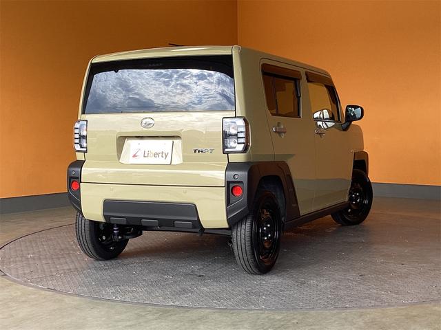 ダイハツ タフト 7枚目