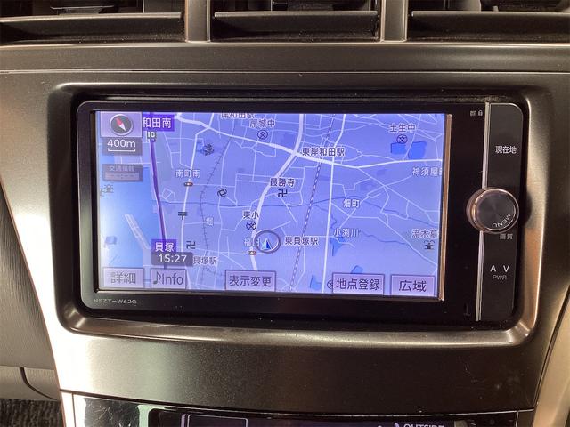 トヨタ プリウスアルファ 7枚目