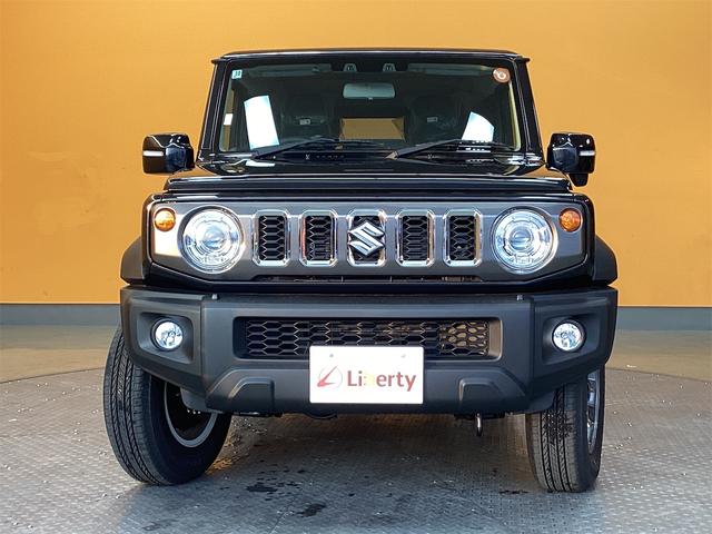 スズキ ジムニーノマド 5枚目