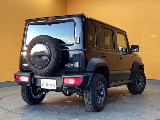 スズキ ジムニーノマド 7枚目